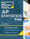 Princeton Review AP Statistics Prep, 2024