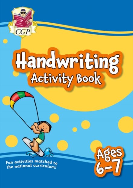 Handwriting Activity Book for Ages 6-7 (Year 2)