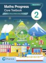 Maths Progress Second Edition Core Textbook 2
