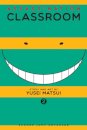 Assassination Classroom, Vol. 2