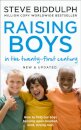 Raising Boys in the 21st Century