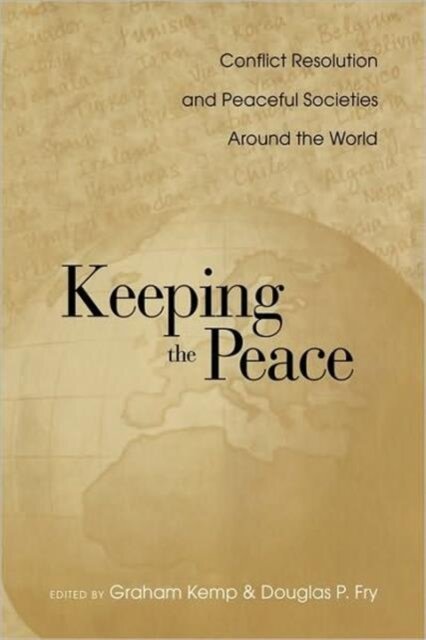 Keeping the Peace