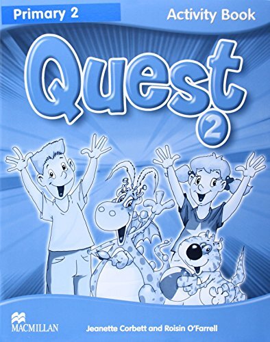 Quest 2/Activity Book N/E