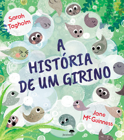 A História De Um Girino
