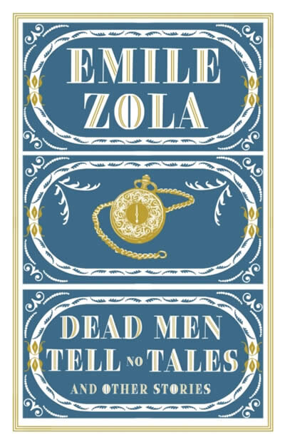 Dead Men Tell No Tales And Other Stories