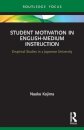 Student Motivation in English-Medium Instruction
