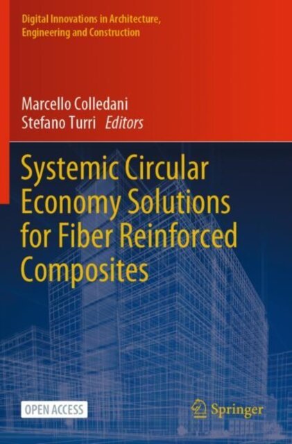 Systemic Circular Economy Solutions for Fiber Reinforced Composites