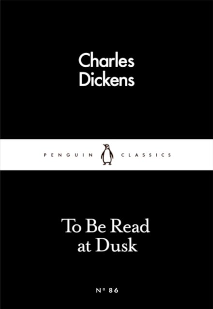 To Be Read At Dusk