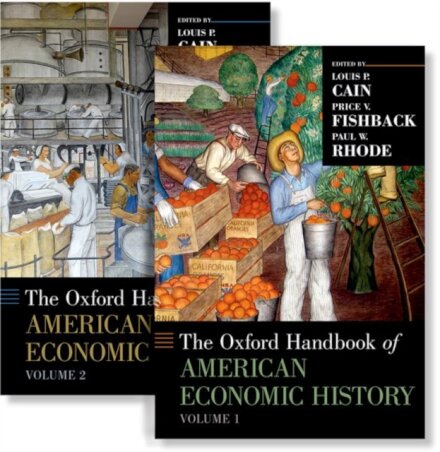 The Oxford Handbook of American Economic History