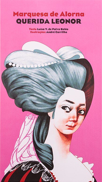 Marquesa De Alorna - Querida Leonor