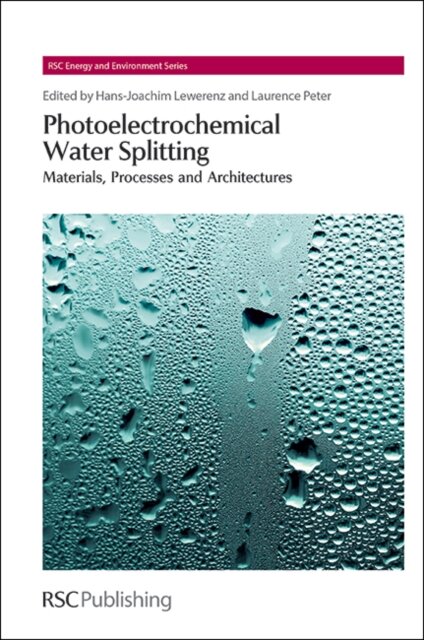 Photoelectrochemical Water Splitting