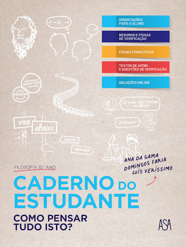 Como pensar...? 10 - Caderno Atividades 2026
