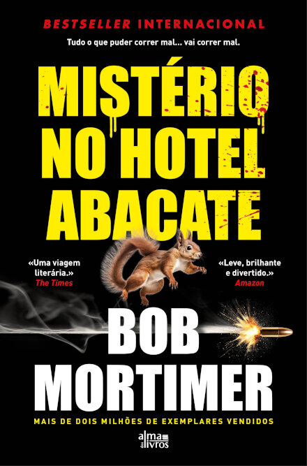 Mistério No Hotel Abacate