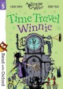 Read with Oxford: Stage 5 Winnie and Wilbur: Time Travel Winnie
