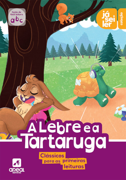 A Lebre E A Tartaruga