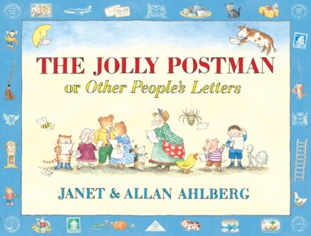 Jolly Postman Or Other People´S Letters