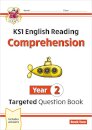 KS1 English Year 2 Reading Comprehension Targeted Question Book - Book 1 (with Answers)