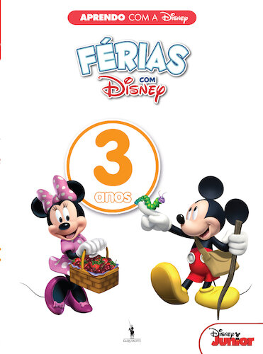 Férias com Mickey e Amigos: 3 Anos