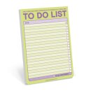 Knock Knock Endless To Do List Great Big Stickies