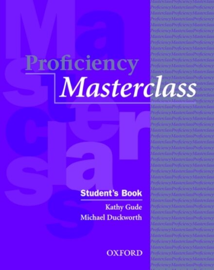 Proficiency Masterclass 2nd Edition: Student's Book