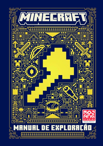 Minecraft: Manual de Exploração