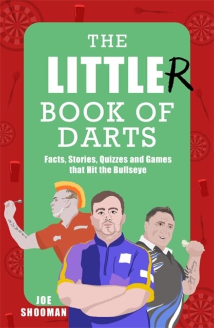 The Little(r) Book of Darts