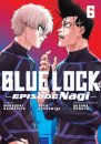 Blue Lock: Episode Nagi Vol 06