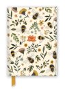 Jade Mosinski: Garden Bees (Foiled Journal)