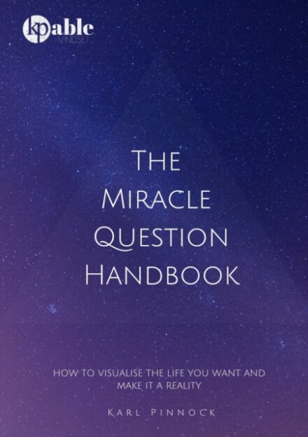 The Miracle Question Handbook