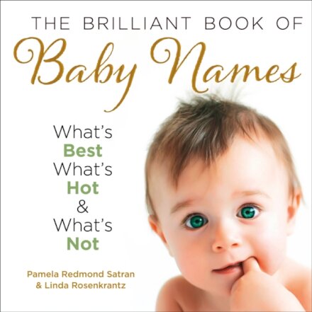 The Brilliant Book of Baby Names