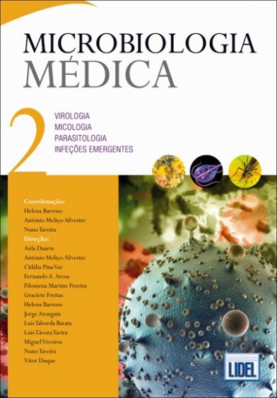 Microbiologia Médica - Vol. 2