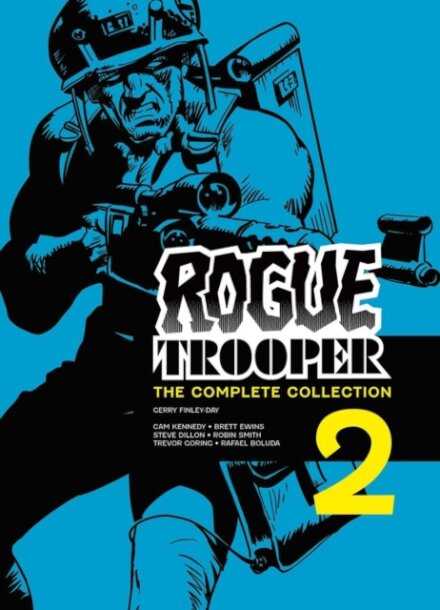 Rogue Trooper: The Complete Collection - Book 2