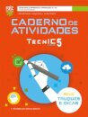 TecnIC Júnior 5 -  TIC - 5.º Ano Caderno de atividades 2025