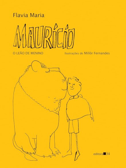 Maurício, O Leão De Menino