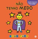 Os Livros Do Todd – Não Tenho Medo:Livro De Histórias