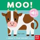 What'S That Noise? Moo!