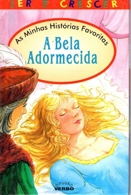 A Bela Adormecida-M/Hist.Favoritas