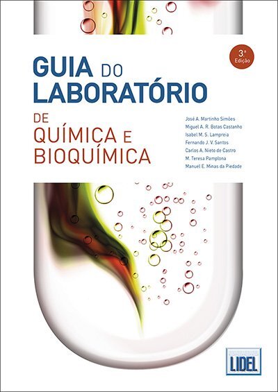 Guia do Laboratório de Quimica e Bioquimica