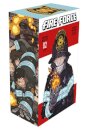 Fire Force Manga Box Set 2 (Vol.7-11)
