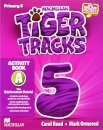 Tiger 5/Activity Book A Pack