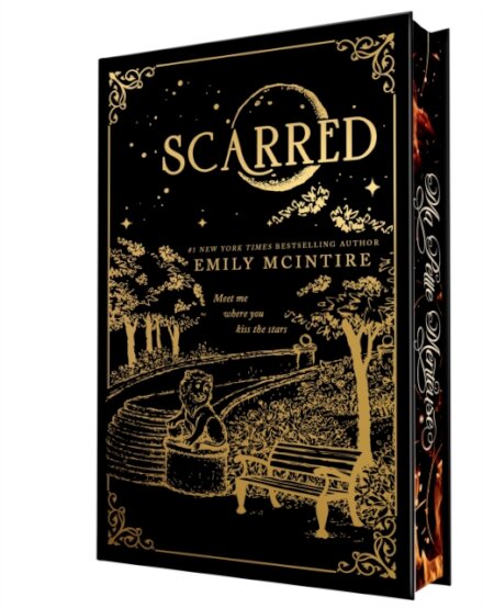 Scarred (Collector's Edition)