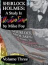 Sherlock Holmes - A Study in Illustrations - Volume 3