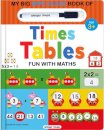 My Big Wipe And Clean Book of Times Tables for Kids