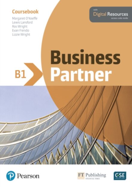 Business Partner B1 Coursebook & Basic Mel Pack