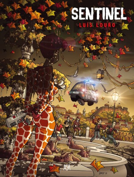 Sentinel - Versão B