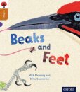 Oxford Reading Tree inFact: Level 8: Beaks and Feet