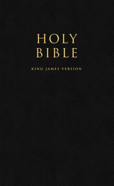 King James Version Bible