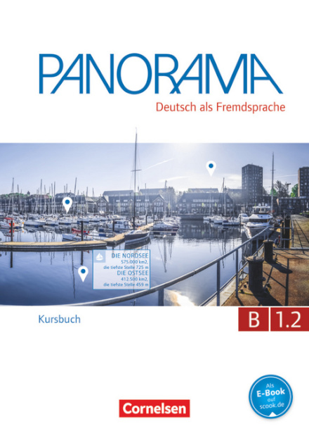 Panorama B1.2 Kursbuch 2023