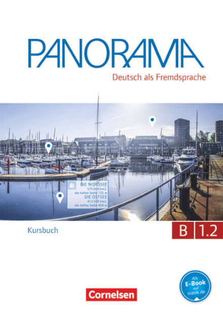 Panorama B1.2 Kursbuch 2024