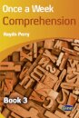 Once a Week Comprehension Book 3 (International)